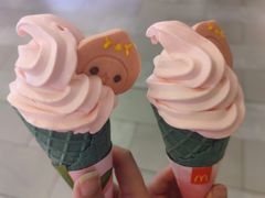 -麦当劳(城西银泰店)