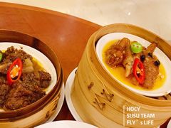 -杭州JW万豪酒店-万豪中餐厅