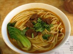 红烧牛肉面-百年食府(亦庄店)