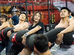 -CrossFit MET综合体能训练馆(朝阳路店)