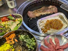 -玄希浪漫厨房·韩料烤肉(湖滨银泰in77店)