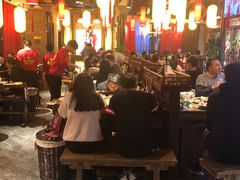 大堂-小龙坎老火锅(北京三里屯店)
