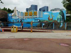 -海合安成都极地海洋公园