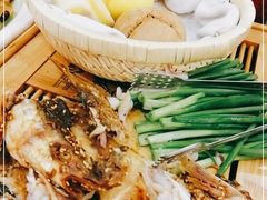 -村长家的疙瘩汤·东营菜(东营茶城店)