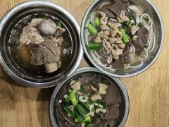 猪脏血汤-守英猪脏粉(仓桥街店)