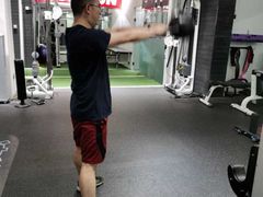 -汗水空间私教健身连锁(SM广场店)
