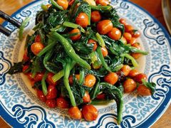 果仁菠菜-鼎香润(德胜门内店)