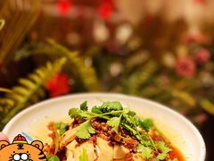 沙姜走地鸡-博多新记·粤菜(复兴店)