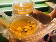 百香果双皮奶-白色日记·手作酸奶(麦凯乐店)