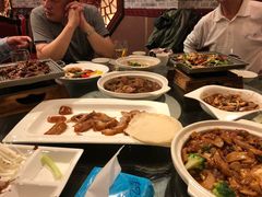宝轩烤鸭-宝轩渔府·老字号海鲜·正宗津菜(水上店)