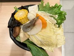 -呷哺呷哺 黄金牧场 (新辰里学清路店)
