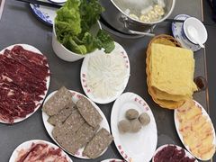 -万祥牛肉火锅(金龙店)