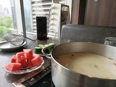 -捞王锅物料理(上海世茂广场店)