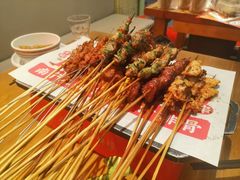 -今邕烧烤(西大店)