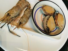 -美食汇自助餐厅(成都万达瑞华酒店)