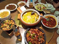 -金佬馆·川菜bistro(芜湖镜湖万达店)