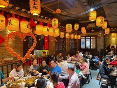 大堂-凤凰山斑鱼馆(恭城店)