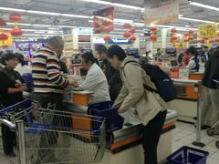 -农工商超市(金沙江路店)