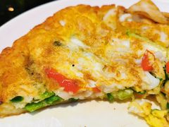海鲜葱饼-青松馆韩国料理(香港中路佳世客店)