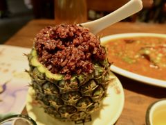 -金塔傣乡·德宏傣味·手抓饭·孔雀宴·云南民族特色菜(文化巷店)