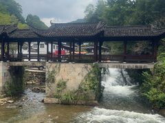 -五龙源极限漂流