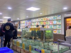 海鲜池-寻味顺德·南记酒家·传统顺德菜·鱼生(广源路店)