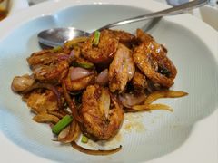 -希尔顿酒店-豫园中餐厅
