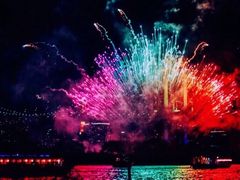 -台场海滨公园船码头