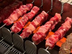 -白玉·朝鲜族烤串(深圳Kkone店)