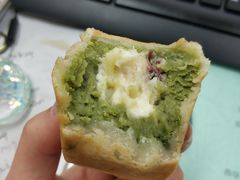 -栗记麦香坊·草之楼仙豆糕(东直门店)