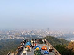 -紫金山山顶公园