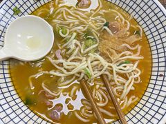 皮肚三鲜面-孙记大碗皮肚面(后宰门店)