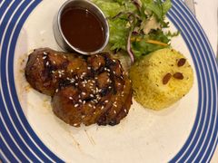 -纽约客美式餐厅(新奥购物中心店)