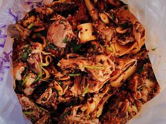-奉天玖福记熏拌鸡架(泛华店)