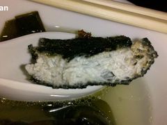 臭豆腐－咬开后的里面是灰白色-火宫殿(五一大道分店)