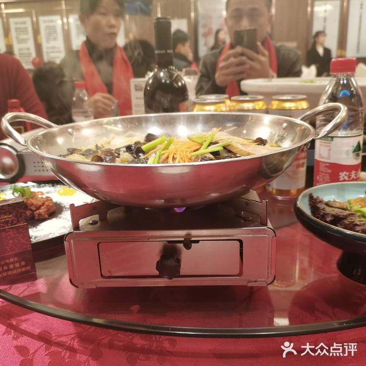 回头食客回头客