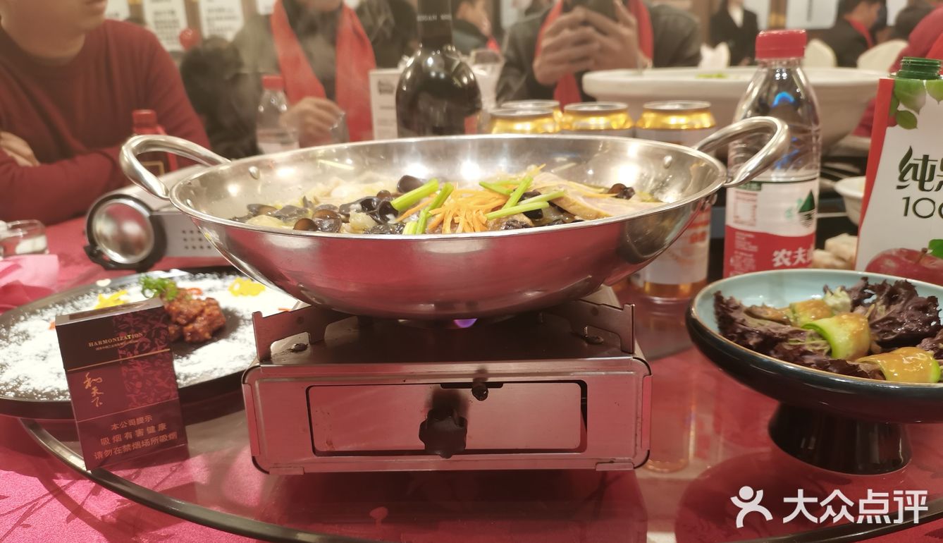 回头食客回头客