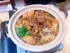 -牛腩之旅·牛腩牛杂煲(光启城美食城店)