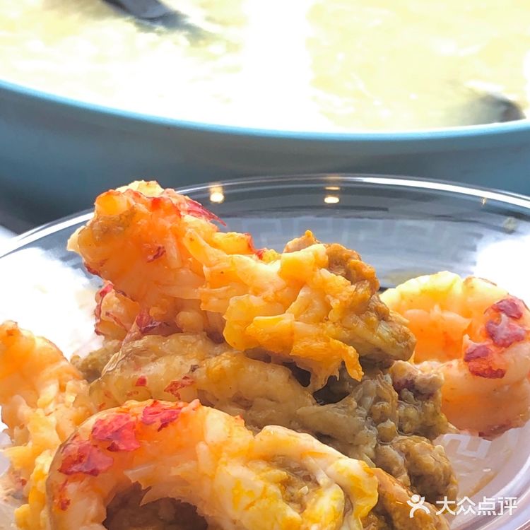 夏日必吃🦞好吃到空盘！