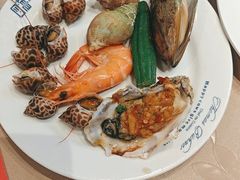 -四海一家自助餐(益田假日广场店)