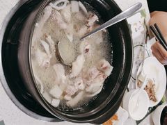 -烹然四季椰子鸡火锅(团结湖总店)