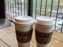 -星巴克(太原柳巷第一店)