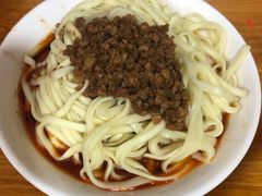 椒香酱面-洞子口张老二凉粉(文殊院店)