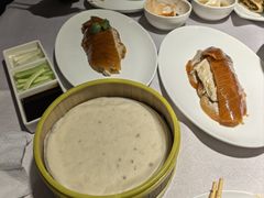 -鸭王烤鸭店(三里河店)