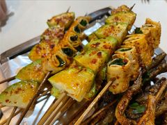 -晓靖轩烧烤(沙河风情店)