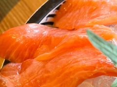 深海三文鱼刺身-万岁寿司(万国店)