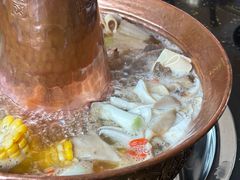 牦牛肉火锅&nbsp;Hotpot-陀岗美食·云南藏式特色餐厅