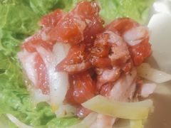 -围炉肉舍丹东海鲜烤肉·烤活鳗(步行街店)