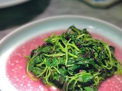 清炒时蔬-辛香汇·现炒川菜(淮海路百盛店)