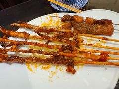 -那些年一起吃串的地方烧烤(观前街店)